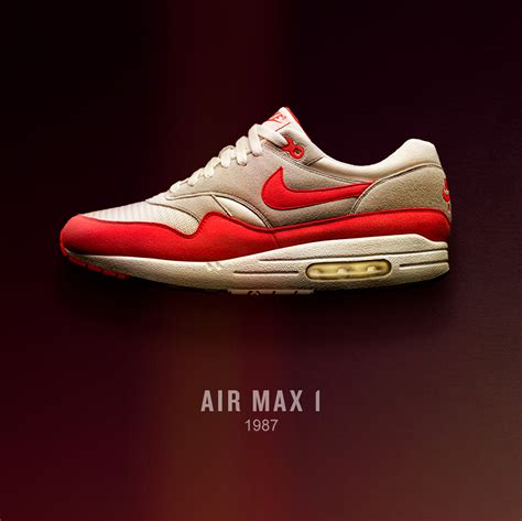 die alten nike air max|history of Nike Air Max.